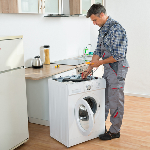 how much should i expect to pay for washer repair services in Ivan AR